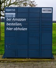 Shell Recharge Charging Station Bild 12