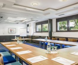 Garner Hotel Stuttgart City Centre by IHG Bild 4