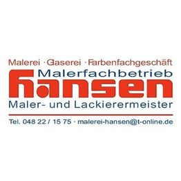 Malerfachbetrieb Hansen