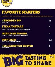 Roast Bar - Restaurant Haarlem afbeelding 8