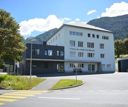Center da sandà Val Müstair Bild 1