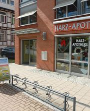 Aussenansicht der Harz-Apotheke