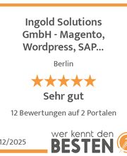 werkenntdenBESTEN.de Qualitätssiegel