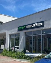 GEERS Chemnitz Außenansicht