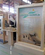 Patrick Kaiser Holzbau Bild 1