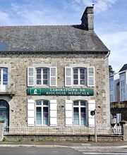 Biogroup Laborizon Bretagne - Liffré - Façade