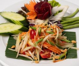 Zentral Thai Restaurant Bild 5