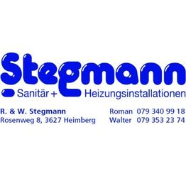 Stegmann Roman und Walter