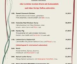 Nishas Restaurant Bild 9