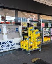 Shell Recharge Charging Station Bild 9