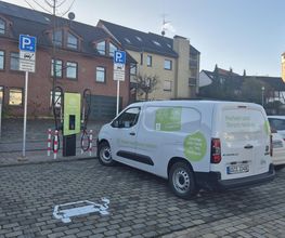 OPG Charging Station Bild 1