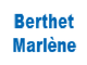 Berthet Marlène