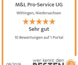 werkenntdenBESTEN.de Qualitätssiegel