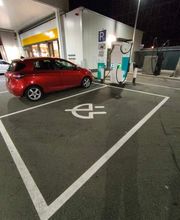 Shell Recharge Charging Station Bild 6