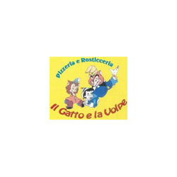 Pizzeria Il Gatto e La Volpe logo