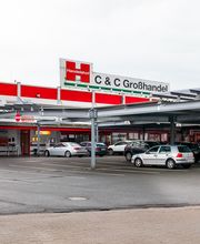 Handelshof Stade Bild 1