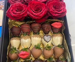 🍓🌹 Dolci Rose 🌹🍓 Bild 5