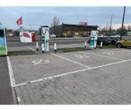 Shell Recharge Charging Station Bild 2