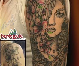 Bunte Leute Tattoo & Piercing Bild 10