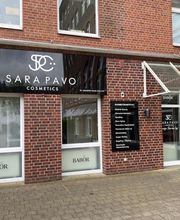 Eingang Sara Pavo Cosmetics Essen