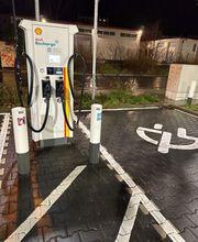 Shell Recharge Charging Station Bild 6