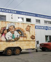 IDENTICA Manfred Paul GmbH - Karosserie/Lack/Mechanik/ Caravan Bild 4