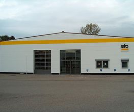 Sto VC Lörrach VerkaufsCenter Bild 1