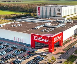 Möbel Höffner Leipzig-Günthersdorf Bild 1
