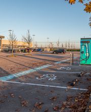 EVzen Station de recharge Seurre Super U - Weldom