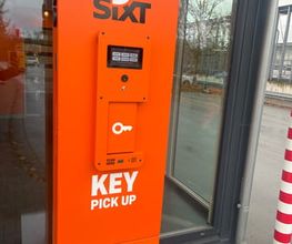 SIXT Autovermietung Münster Bild 9