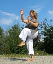 Taiji-Qigong mit Regine Bild 6