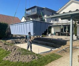 K&H GmbH Poolbau Bild 2