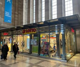 Eckert Leipzig HBF Westhalle