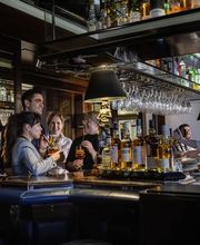 Die Bar im Maritim Hotel Darmstadt