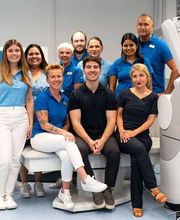 Team Augenlaserzentrum Bányai Neue Augen Stuttgart