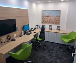 Hörstudio von GEERS