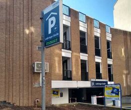 Parkhaus Lothringer Straße in Aachen