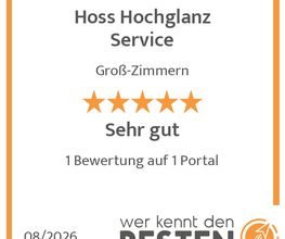 werkenntdenBESTEN.de Qualitätssiegel