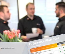WKN Datentechnik GmbH | IT-Systemhaus Bild 4