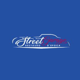 Street Garage | Restauro auto d'epoca Cuneo logo