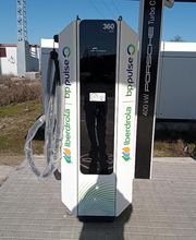 Iberdrola | bp pulse estación de recarga imagen 3