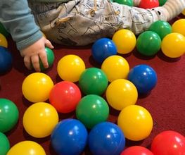 Kinder beim spielen -
Luft(T)raum Leipzig