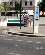 Parcheggio Saba Emiciclo G. Garibaldi immagine 1