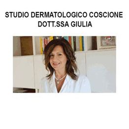 Studio Dermatologico Coscione Dott.ssa Giulia logo