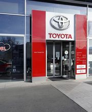 Auto Tempel AG, Haupteingang