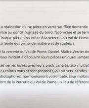 Verrerie Du Val De Pôme image 12