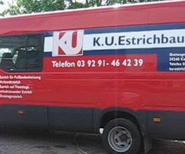KU-Estrichbau GmbH Bild 2