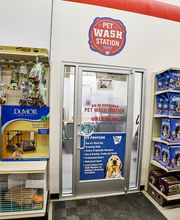 Pet Wash Wide Shot