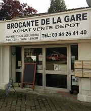Brocante de la Gare image 1
