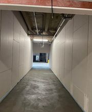 Verbundestrich großflächig